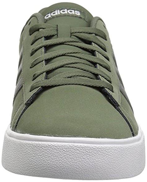 adidas Daily 2.0 Low Green for Sale 